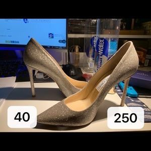 Jimmy Choo size 40